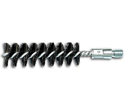 Щетка ерш Lessmann Д32x100x160мм, W1/2, STA 0,30мм 506132