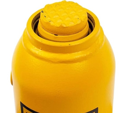Бутылочный домкрат JCB 8 т, с клапаном, TH90804(58025) JCB-TH90804(58025)