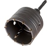 Коронка твердосплавная SDS Plus 82 мм Gigant GRD 11060