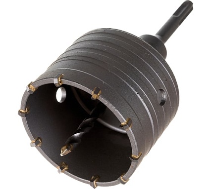 Коронка твердосплавная SDS Plus 82 мм Gigant GRD 11060