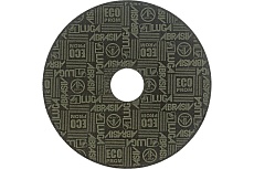 Круг отрезной по металлу (115x1.0x22.2 мм) Луга 73648
