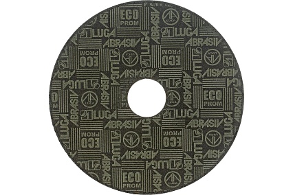 Круг отрезной по металлу (115x1.0x22.2 мм) Луга 73648