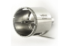 Коронка алмазная по керамике 45 мм VIRA 559506