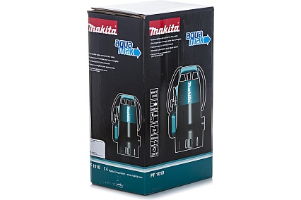Дренажный насос Makita PF1010