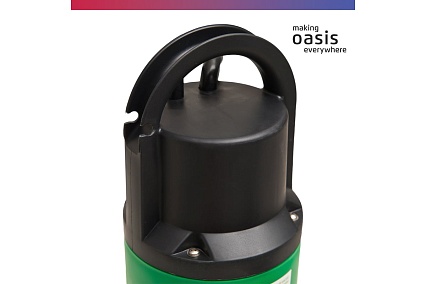 Дренажный насос Oasis making everywhere DN 300/9,5 4640039483427