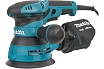Эксцентриковая шлифмашина Makita BO5041K