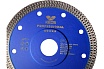 Диск алмазный по керамограниту Professional (125х22.23 мм) KEOS DBP04.125