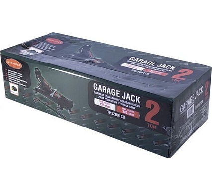 Домкрат Rockforce подкатной 2т RF-TH22001CB(29978)