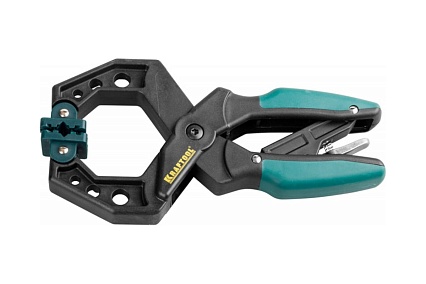 Зажимная струбцина Kraftool RC-10 100х80 мм 32224-10
