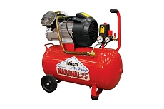 Масляный коаксиальный компрессор Aiken MCB 356/025 Marshal 25M 110102046