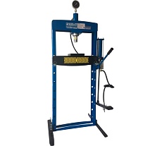 Пресс с ножной педалью и пневмоприводом 20 т AE&T T61220MFA