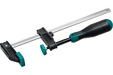 Струбцина Kraftool XF-200/50 тип F 200/50 мм 32011-050-200_z01