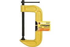 Усиленная струбцина (тип G, 125 мм) Энкор 48403