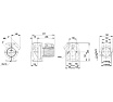 Циркуляционный насос Grundfos UPS 50-120 F 96402101