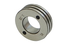 Ролик (4 шт; 1.2-1.6 мм; порошковая проволока) для DRIVE INMIG DW 41104, 41105 Fubag 41112