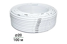 Многослойная труба UWS S-STANDART PPR-AL-PPR 20х2, 100 м P-20-100 210109