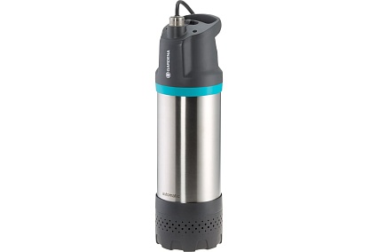 Погружной насос высокого давления Gardena 6100/5 inox auto 01773-20.000.00