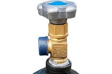 Баллон 5 л для газовой смеси РИФ DK.1100.13820