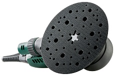 Эксцентриковая шлифмашина Metabo SXE 150-5.0 BL картон 615050000