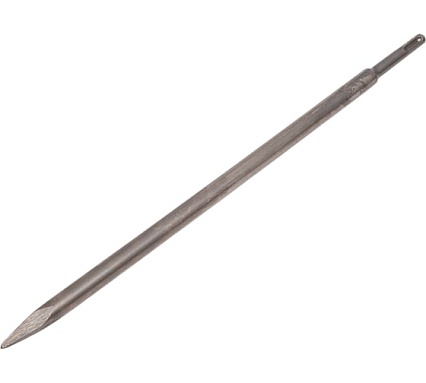 Зубило пикообразное Special (400 мм; SDS-plus) MONOGRAM 088-857