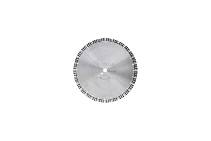 Диск алмазный сегментный (400х25,4/20 мм) PROFESSIONAL10 Solga Diamant 23116400