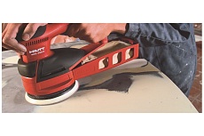 Эксцентриковая шлифовальная машина Hilti WFE 450-E 230V 2059870