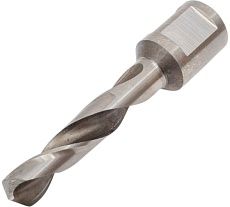 Сверло с хвостовиком WELDON 19 Эксперт 11 мм, 55 мм, HSS M2 Профоснастка № 809 40202021