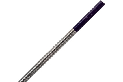 Электроды вольфрамовые фиолетовые WE-3-175 10 шт, 1.6 мм, AC/DC Кедр 8017918