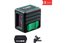 Лазерный уровень ADA Cube MINI Green Home Edition А00498