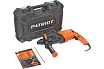 Перфоратор Patriot RH 263 SDS+, мощность 880 Вт, 2.9 Дж, 3 режима работы, макс.диаметр 26 мм, глубиномер, кейс 140301324