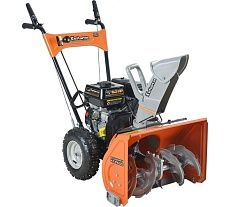 Снегоуборщик Kettama Storm KTA60-G 6044