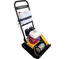 Виброплита с двигателем Honda GX160 4,8HP Сплитстоун VS-245 E10 143238