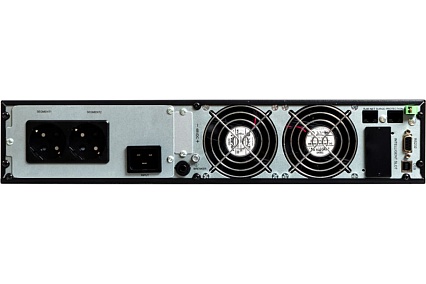 Источники питания Skat -UPS 2000 RACK 1800Вт, 4 АКБ, чистый синус, ток заряда 6 А 490