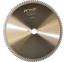 Диск пильный KWS HM с тонким пропилом 305*30*2.2*100T BA5 K5 TCNTE0210