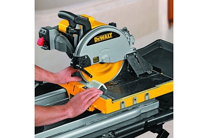 Плиткорезный станок DeWalt D24000
