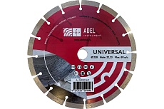 Диск алмазный Universal 230x2.2x22.2 мм Адель AI-1501012621
