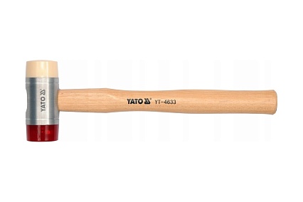 Рихтовочный молоток Yato 660 г YT-4633
