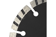 Диск алмазный турбо сегментный (115x22.2 мм) KROTEC 3801011