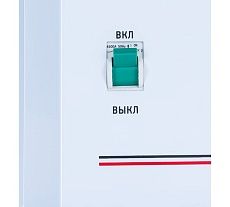 Настенный стабилизатор Powerman 1ф 10 кВА AVS 10000 P 6049493