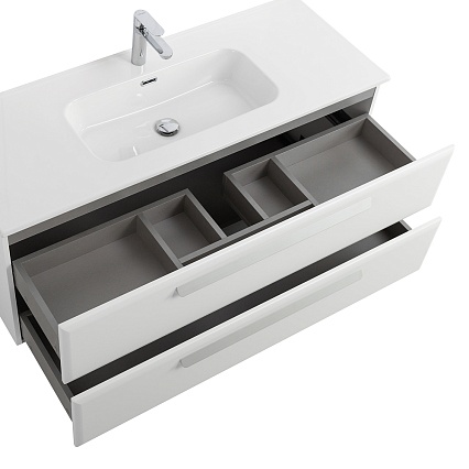 Тумба с раковиной Cezares Eco-Cer-N 120 см