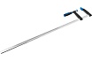 Струбцина Зубр ПС-100/12 тип F 1000/120 мм, 32155-120-1000_z01