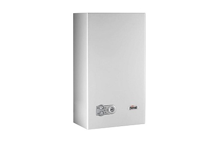 Газовый настенный котел Ferroli Domiproject F32 D