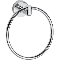 Полотенцедержатель Bemeta Obla 165204062 хром