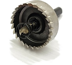Стальная коронка по металлу HSS 50 мм Strong CTK-06300050