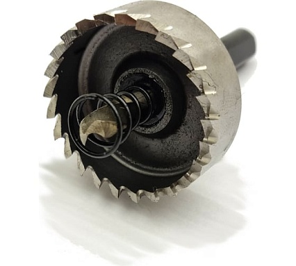 Стальная коронка по металлу HSS 50 мм Strong CTK-06300050