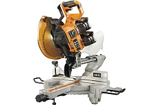 Бесщеточная аккумуляторная торцовочная пила AEG BPS18-254BL-0 4935459336