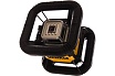 Ротационный лазерный уровень с зеленым лучом DeWalt DCE079D1G-QW