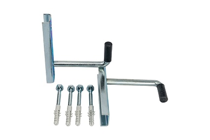 Комплект скоб для крепления коллекторов STOUT SDG-0019-000003 RG008Q0C99U923