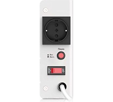 Стабилизатор напряжения SVEN AVR SLIM-1000 LCD SV-012816