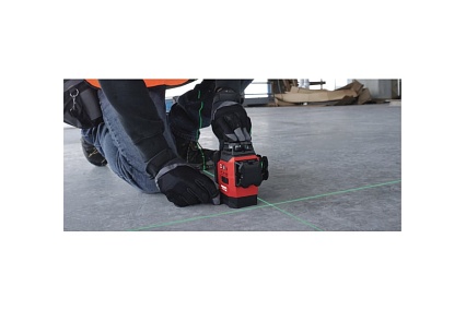 Мультилинейный лазерный нивелир Hilti PM 30-MG 2227744